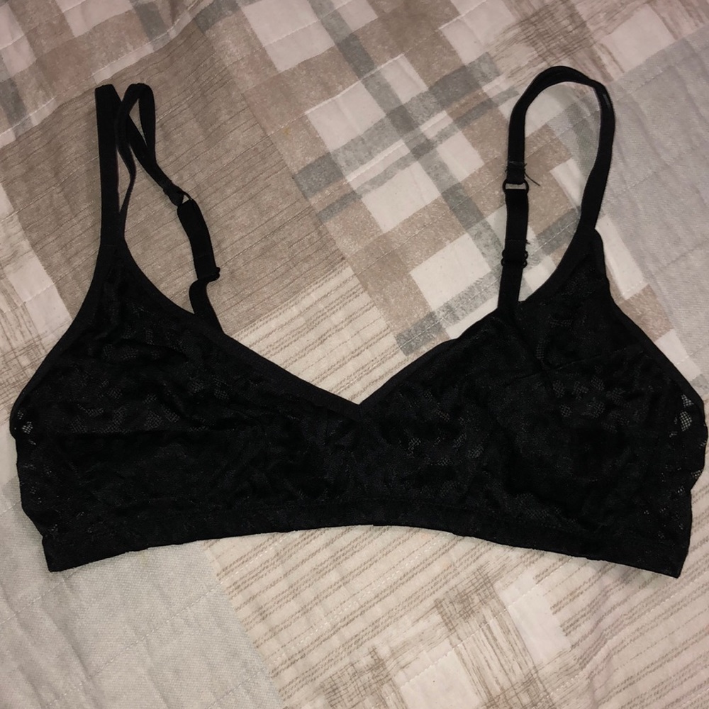 Colsie lace bralette top